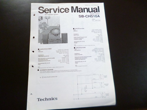 Manuale servizio originale - manuale,