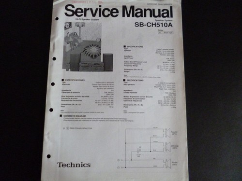 Manuale di servizio - ,